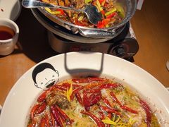 -江渔儿酸菜鱼(万科东荟城店)