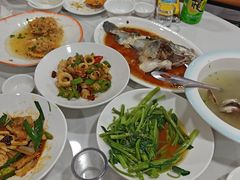 -醉壹号海鲜大排档(厦门美食地标店)