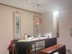 -荷风细雨·中国茶宴(世纪大道店)