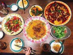 大盘鸡-亚克西姆新疆菜(库车店)