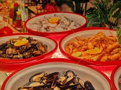 -大汉金桥华美达广场酒店·食秀全日制餐厅