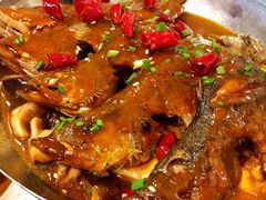 刀板香餐厅-刀板香·安徽菜(国购IFC店)