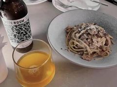 黑松露芝士培根意面-农畉LONFOOD(福田星河COCOPark店)