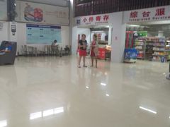 -华威汽车客运站