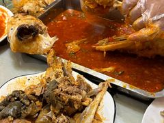 -尕胡才炕锅烤羊肉馆(八一路店)