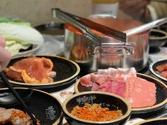 -非烤勿扰韩料自助烤肉(松山湖万科店)