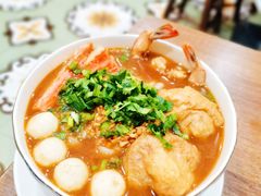 -曼谷食堂·泰国家庭料理(丹桂路店)