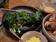 罗马生菜色拉-BOR Eatery(安福路店)