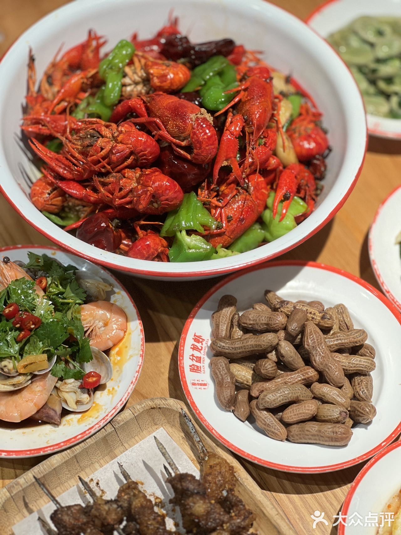 夏天就是要来点小龙虾🦞