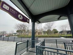 -迪士尼乐园停车场