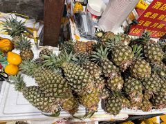 -林旺社区水果市场