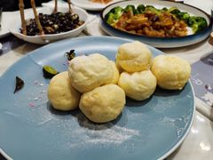 雪绵豆沙-子霖南山鲜虾面(南山总店)