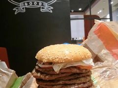 -汉堡王(北京三里屯购物中心)