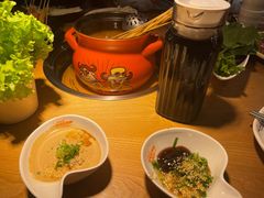 -尚品小土屋涮毛肚(李沧万达店)