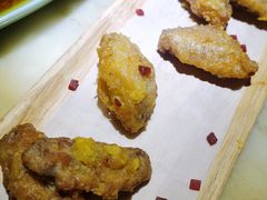 蛋黄鸡翅-弄堂里(滨江龙湖天街店)