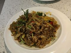 顺德公凉拌鱼皮-顺德公广东猪肚鸡·煲仔饭(白石洲店)