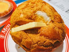 旺角菠萝油-敏华冰厅(天河城店)