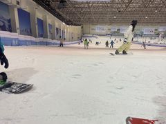 -绍兴启迪乔波冰雪世界