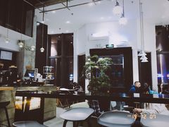 大堂-Home Cafe(水榭春天店)