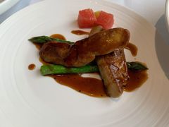 香煎肥鹅肝-北京厨房(西安SKP店)