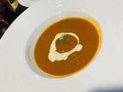 小龙虾汤-海神诺富特大酒店-旋宫50旋转餐厅