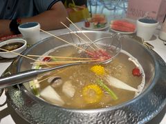 -左庭右院鲜牛肉火锅(南通CBD大有境店)