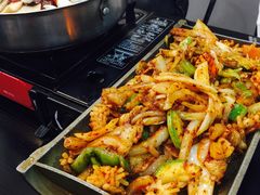 -喔爸韩国料理(环球银泰城店)