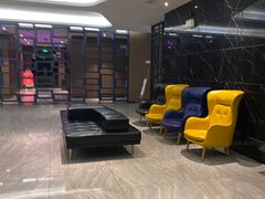 -桔子酒店百佛园店-停车场