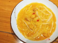浓汤板栗扒白菜-顺承小院儿