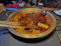 -来涮蜀鲜货火锅串串香(菜市口店)