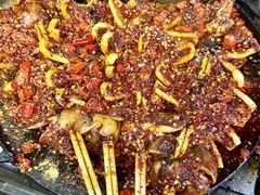 -郑记•不夜城烧烤•龙虾•虾蟹(黄鹤楼店)