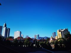 -烟台山景区