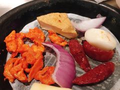 -秋天里·自助烤肉·火锅(乐海城市广场店)