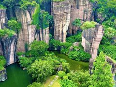 -广州莲花山旅游区