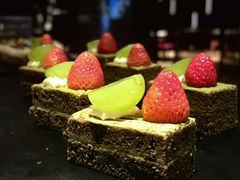 -JW万豪厨房餐厅·滨海草坪烧烤·海鲜·海景(三亚绿发山海天JW万豪酒店)