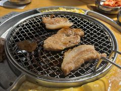 -姜虎东白丁烤肉(恒隆广场店)