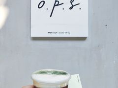 -O.P.S. CAFE