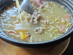 -雾山韩式烤肉·海南糟粕&椰子鸡火锅·海景餐厅(三亚绿发山海天JW万豪酒店)