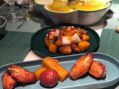 -蜜桃花开·中西融合菜E&W(南长街店)