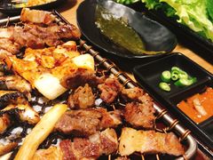 -百年食客韩式烤肉(南三环店)