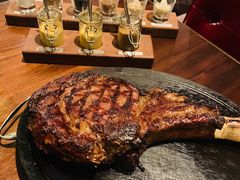 -恰餐厅及酒吧 CHAR Bar & Grill (北京丽都皇冠假日店)