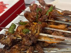 烧烤无限量畅吃-京元盛铜锅涮肉(上海总店)