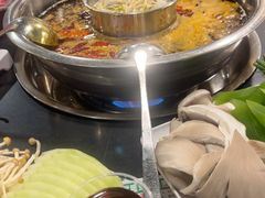 -邓莽子老火锅(鲁祖庙店)