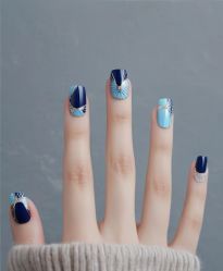 -闺蜜美甲
