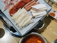-韩国大金刚烤肉·料理(印象城店)