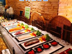 -厦门悦华酒店·绿庭主题自助餐厅