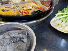 -肥龙火锅(南坪店)