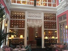 餐厅之一：“粉珍珠”法餐-富国岛翡翠湾 JW 万豪度假酒店