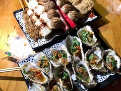 牛肉丸-啊溜烧烤·炭火传承(南澳店)