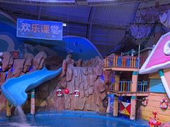 -烟台海昌鲸鲨海洋公园